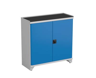 Riiulikaapp 300kg 1030x430x1040 mm, sinine