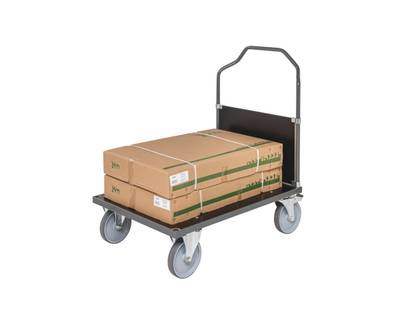 Kaubaaluste veoauto 1000x700mm 500kg Kaubaaluste veoauto 1000x700mm 500kg