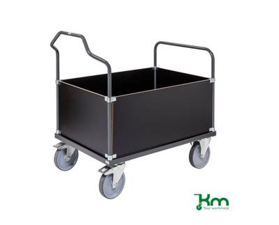 Kaubaaluste veoauto raamiga KM335-ERGO 1200x800 mm
