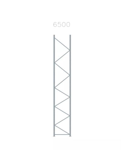 Pylväselementti P90 H 1050x6500mm 11 tonnia Pylväselementti P90 H 1050x6500mm 11 tonnia