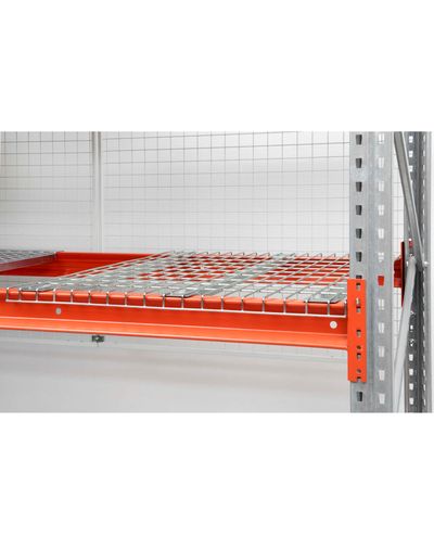 Hyllystöritilä keskiraskas EUR 1050x890mm Hyllystöritilä keskiraskas EUR 1050x890mm