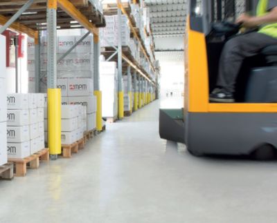 Paindlik põrutuskaitse esipostile Paindlik põrutuskaitse esipostile