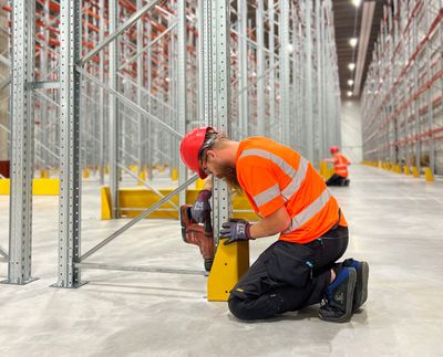 Löögikilbi paigaldusskeem