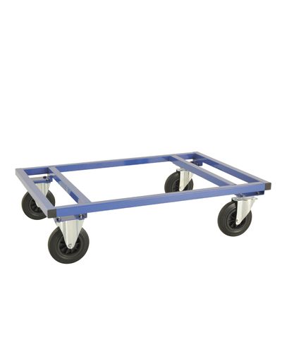 Kaubaaluste veoauto FIN madal 1200 x 1000 x 305 mm