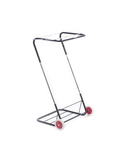 Jätesäkkikärry Z - malli sopii 150L tai 2 x 75 L