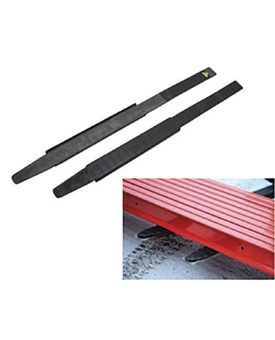 Magneettisuoja haarukoihin 118 x 1200 mm