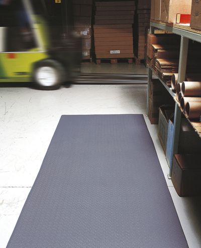 Ergonominen matto Yoga Super