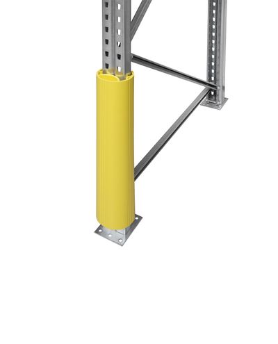 Paindlik põrutuskaitse esipostile Paindlik põrutuskaitse esipostile