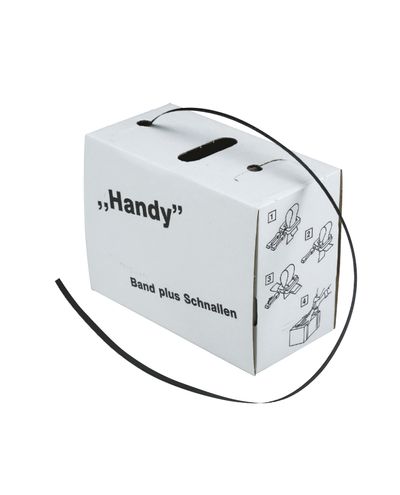 Muovivannepakkaus Handy, sis. 200 kpl solkia