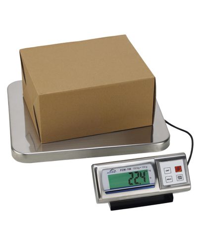 Pakettivaaka FCW-30 30 kg  x 20 g