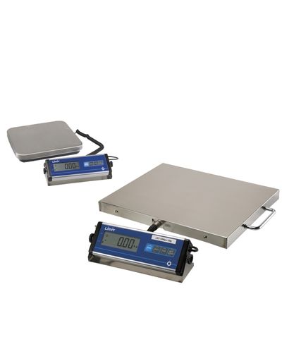 Pakettivaaka LE2-30 30 kg x 10 g taso 325 x 320 mm