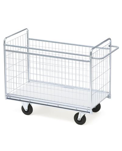 Pakettivaunu 300-sarja 990 x 650 x 1030 mm