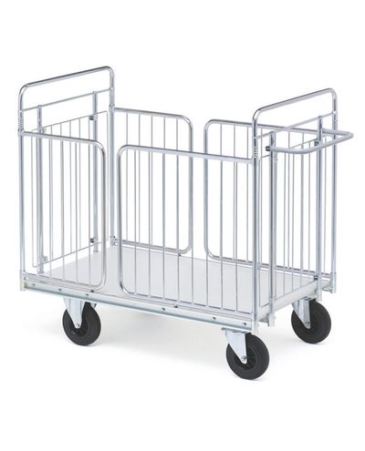 Pakettivaunu 400-sarja 1800 x 650 x 1180 mm