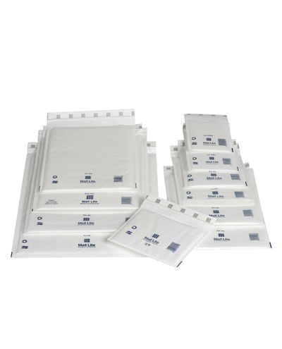 Kuplapussi K 350x470mm, 50 kpl/pkt