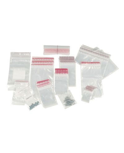 Salpapussi 230x320mm, 1000 kpl/pkt