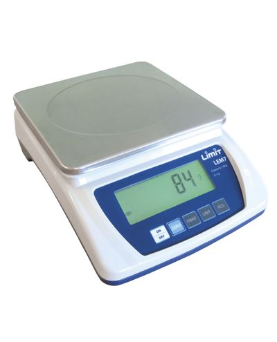 Tarkkuusvaaka 1,2 kg  x 0,1 g
