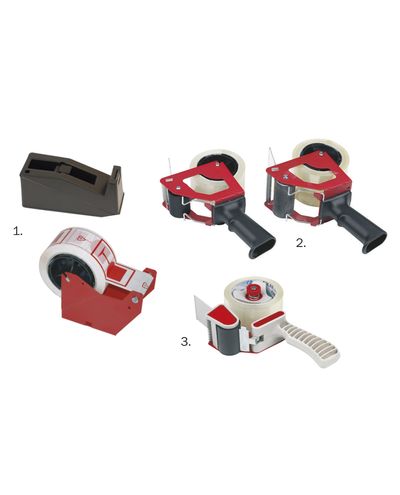 Pöytäteippikone 50mm teipille