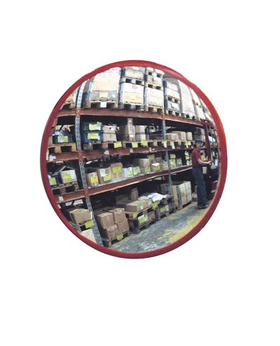 Ümmargune tööstuslik peegel 800 mm Ümmargune tööstuslik peegel 800 mm