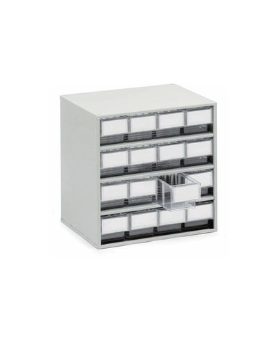 Hyllylaatikosto Treston 1630 ESD