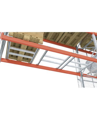 Tunnelisuoja FIN-lavalle 1050mm Tunnelisuoja FIN-lavalle 1050mm