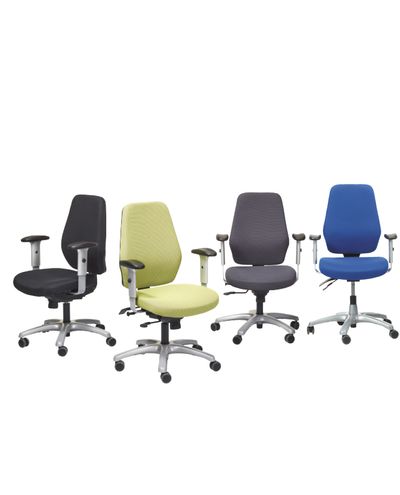 Toimistotuoli Ultra 3, musta Toimistotuoli Ultra 3, musta