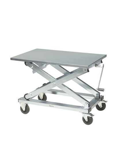 Veivikäyttöinen nostopöytä VX-300 950x600mm