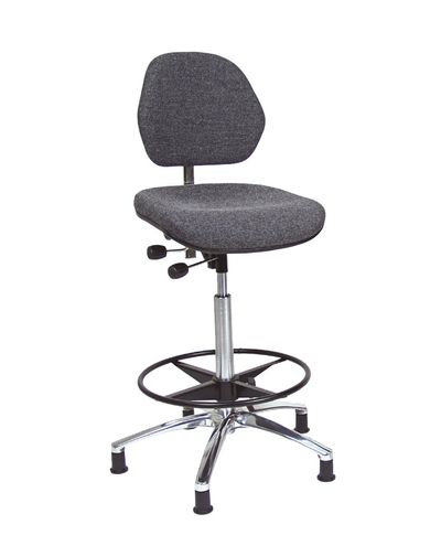 ESD-työtuoli, korkea