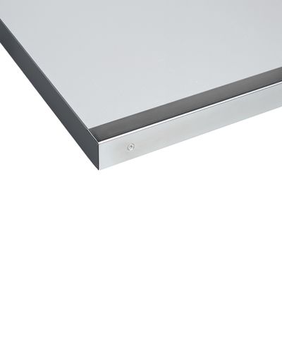 Muovitaso teräsreunat 2250 x 750 mm Muovitaso teräsreunat 2250 x 750 mm