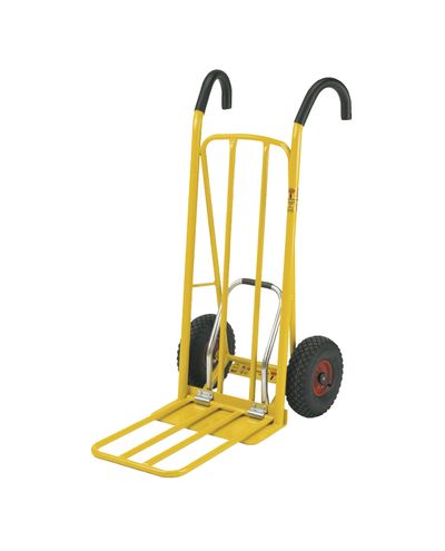 Yleisvarastokärry 250 kg