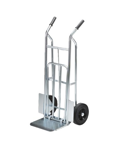 Varastokärry VK 24, umpikumipyörät Varastokärry VK 24, umpikumipyörät