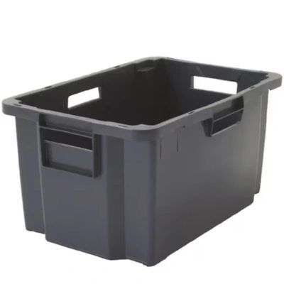 Kasutatud plastkarbid