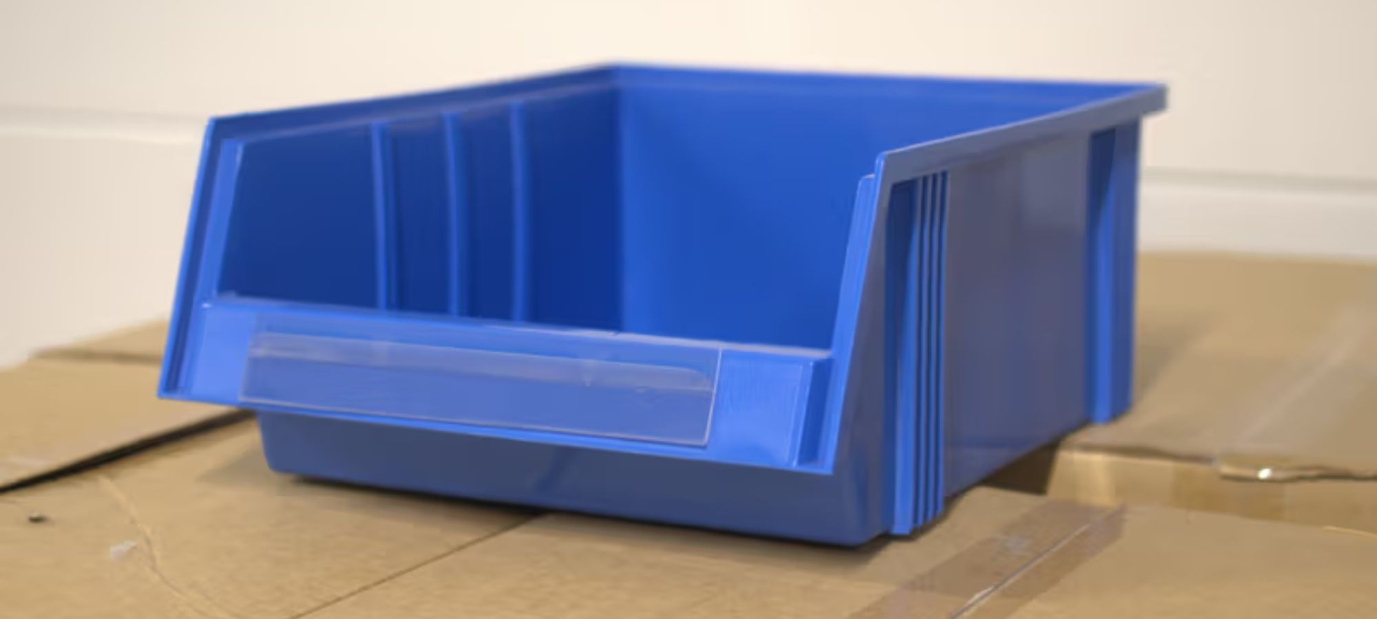 Kasutatud plastkarbid