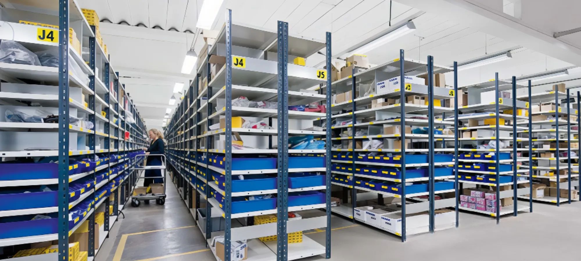 Väikesed hoiuriiulid